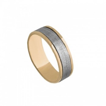 Aliança Casamento Passion Gold 19.2k