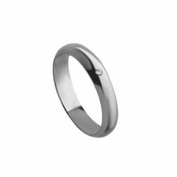 Aliança Casamento Passion Gold 9k