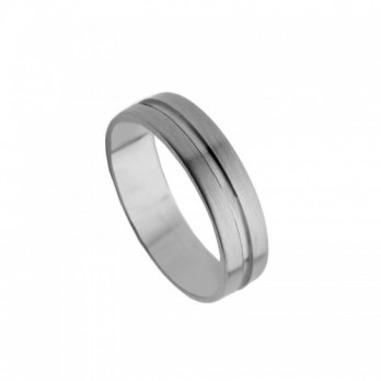 Aliança Casamento Passion Gold 9k