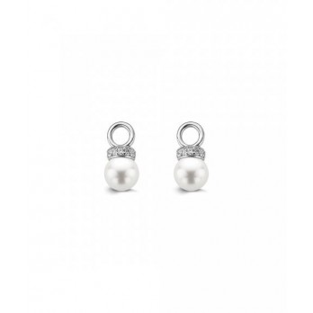 CHARMS BRINCOS  PRATA TI SENTO