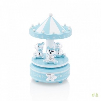 Carrossel Musical Dhome  BILAMINADO