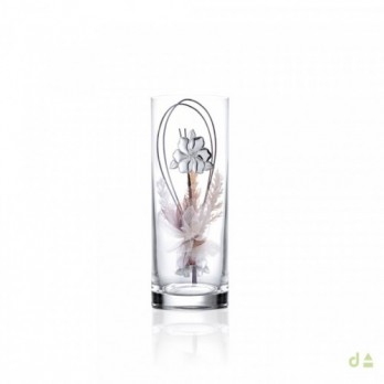 Jarra Dhome Flores  BILAMINADO