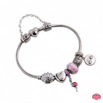 Travão SMW - Corrente de Segurança Prata