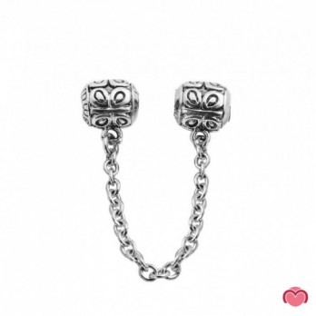 Travão SMW - Corrente de Segurança Prata