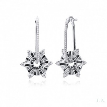 Argolas  com Zircónias F.A. JEWELLRY