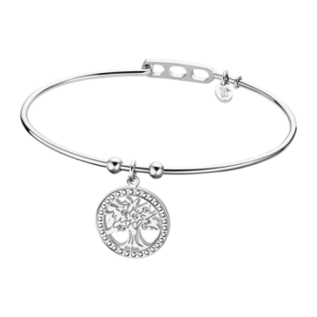 PULSEIRA ARVORE DA VIDA AÇO LOTUS STYLE