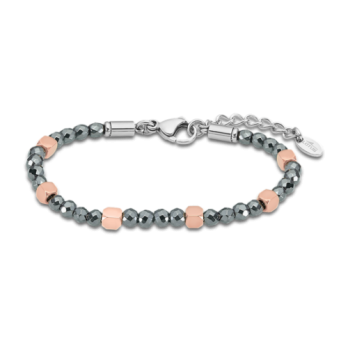 PULSEIRA LOTUS STYLE BLISS LS2126-2/3 AÇO, MULHER