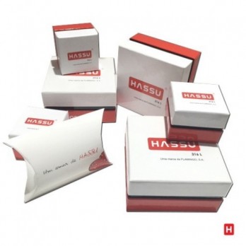 Colar Hassu Personalizado
