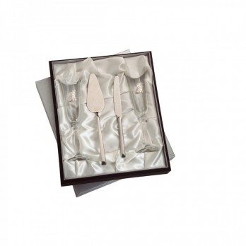 COPOS COMEMORATIVOS 25 ANOS COM PÁ E FACA DE BOLO