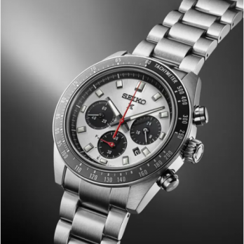 RELOGIO SEIKO CRONÓGRAFO SOLAR PROSPEX SPEEDTIMER