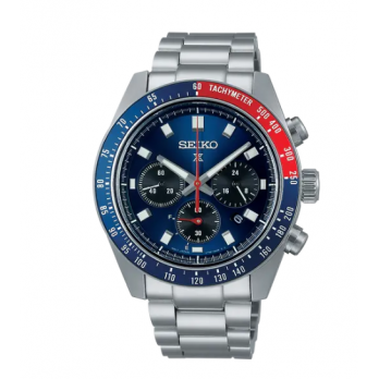 RELOGIO SEIKO CRONÓGRAFO SOLAR 'GO LARGE' DO PROSPEX