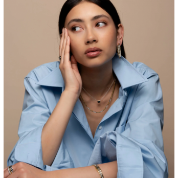 COLAR PRATA TI SENTO