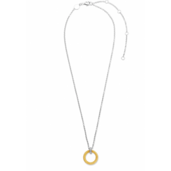 COLAR PRATA TI SENTO