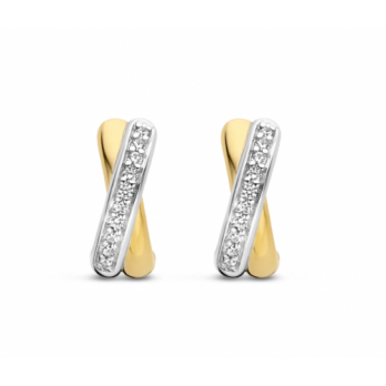 BRINCOS  PRATA TI SENTO