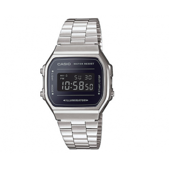 RELÓGIO CASIO VINTAGE A168WEM-1EF