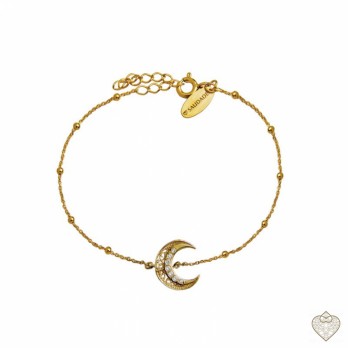 Pulseira Filigrana - Lua de Aljezur