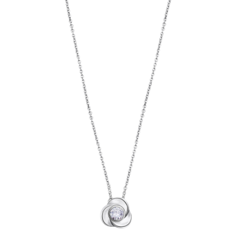 COLAR PRATA LOTUS SILVER