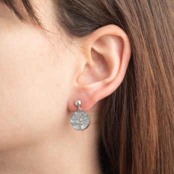 BRINCOS  LOTUS STYLE