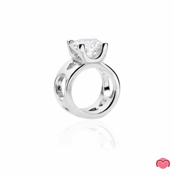 Conta SMW Noivado  PRATA