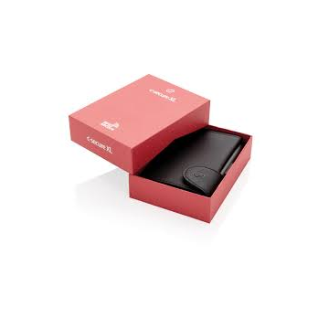 Carteira C-Secure XL RFID 1703XL Castanho