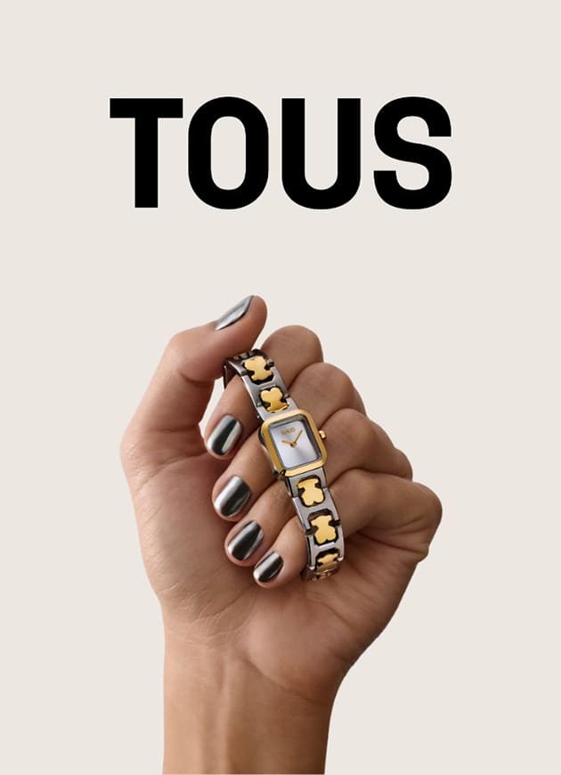 Relógios Tous